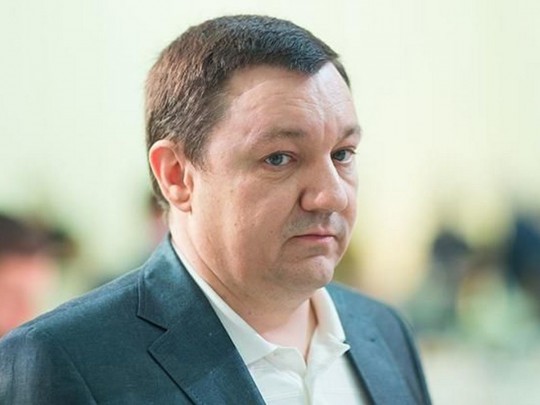 Гибель Дмитрия Тымчука: появилось видео с места происшествия