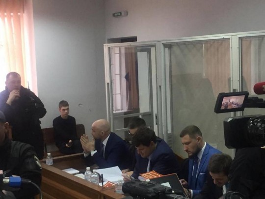 Главного фигуранта дела Гандзюк обязали носить электронный браслет