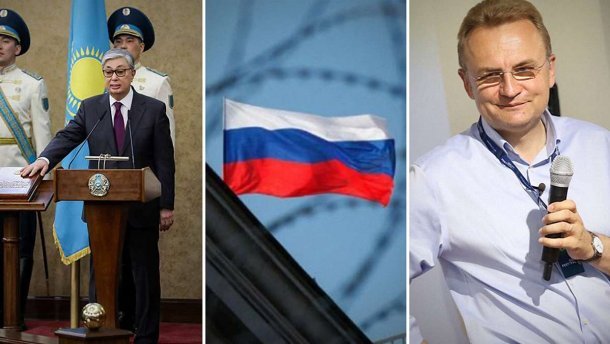 Главные новости 20 марта: новый президент Казахстана, санкции для РФ Украины, заявление Садового