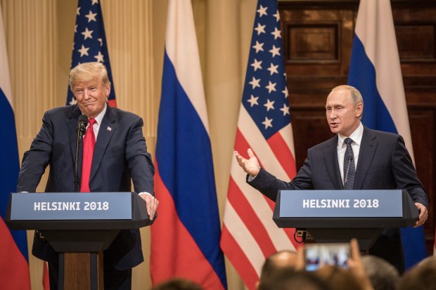 Главные новости 26 октября: хищение в Ощадбанке, Трамп пригласил Путина и скандал с ОБСЕ