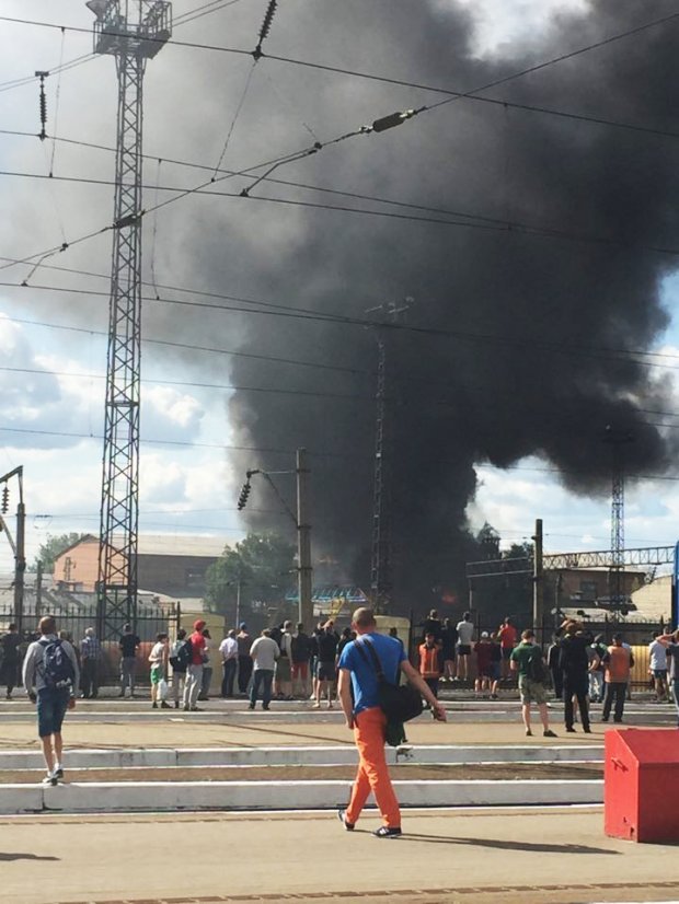 Главные новости 28 июня: Пожар на вокзале во Львове, освобождение пленных и саммит G20