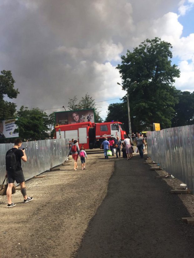 Главные новости 28 июня: Пожар на вокзале во Львове, освобождение пленных и саммит G20
