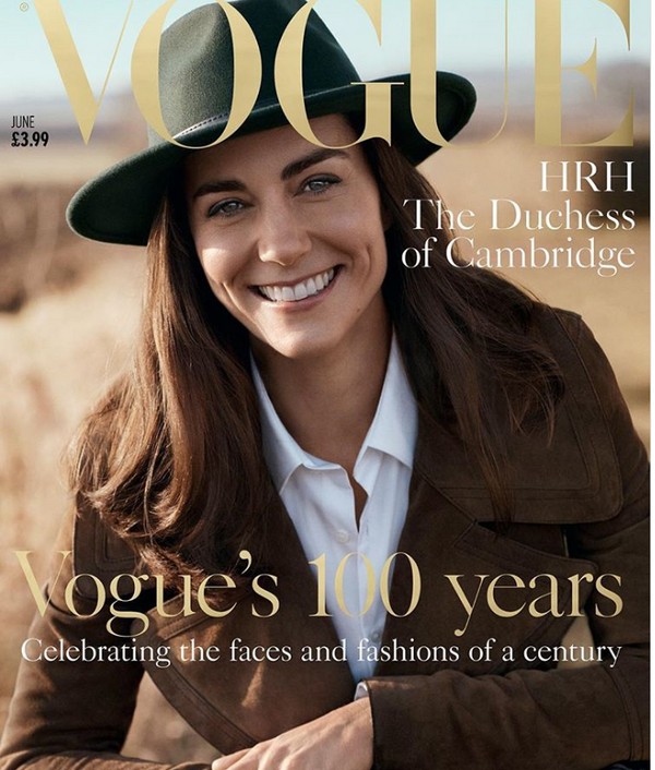Главный редактор британского Vogue назвал самую стильную даму в королевской семье: неожиданный выбор (фото)