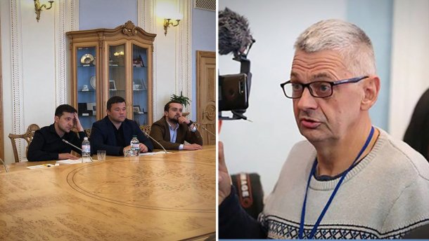 Головні новини 4 травня: зустріч Зеленського з головами фракцій та побиття журналіста у Черкасах