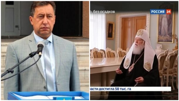 Головні новини 7 липня: новий очільник на Луганщині і скандал з Філаретом