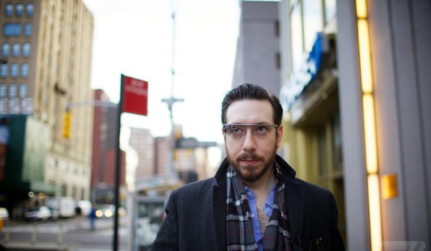 Google Glass: первые впечатления американских блогеров и журналистов Google Glass: первые впечатления американских блогеров и журналистов