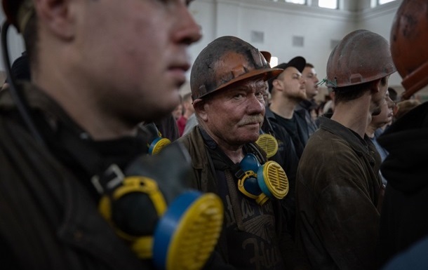 Горняки Львовщины получили 50 млн на зарплатные долги