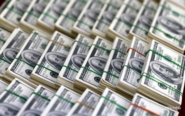 Госдолг Украины приближается к 80 млрд долларов