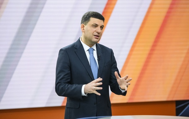 Гройсман будет претендовать на пост премьера в случае прохождения в ВР