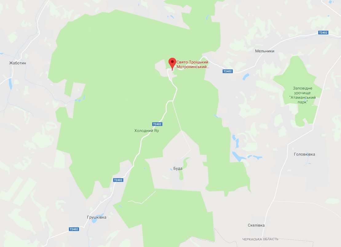 Ігуменя УПЦ МП наказала зливати нечистоти біля меморіалу загиблим українським воїнам: відео