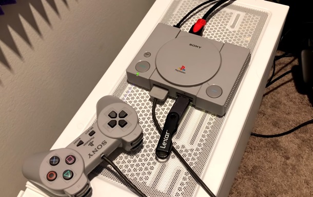 Хакеры полностью взломали PlayStation Classic