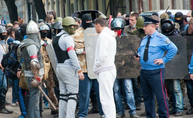 Хроники необъявленной войны. Третья неделя АТО – как сепаратисты захватывали территорию Украины