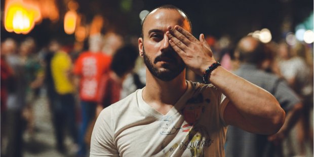 Хто такий Георгій Габунія: біографія журналіста, який у прямому ефірі обматюкав Путіна