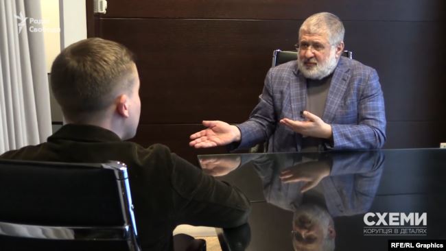 Хто відвідує офіс Коломойського перед виборами і до чого тут Зеленський: шокуюче розслідування