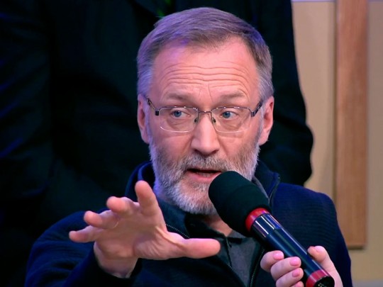Идите в ж*пу отсюда: украинца выгнали с росТВ за вопрос о Голодоморе