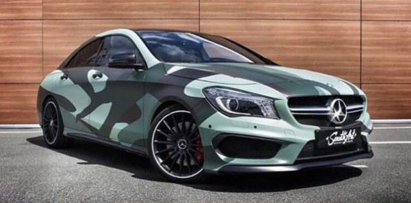 Игрок Динамо выставил на продажу свое эксклюзивное авто
