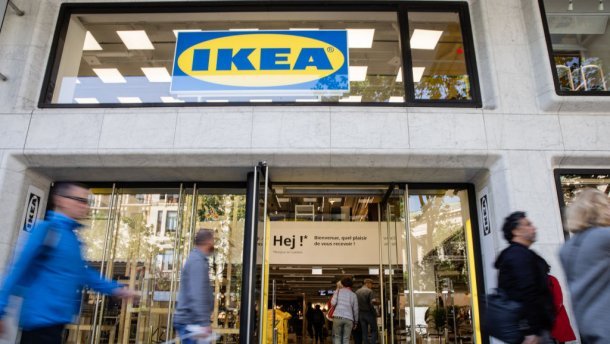 IKEA презентувала товари для дому з переробленого пластику – фото