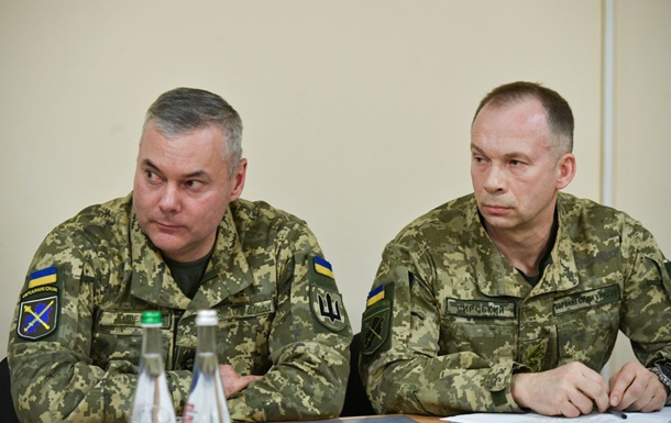 Итоги 06.05: Новый командующий ООС, уход посла СШАСюжет