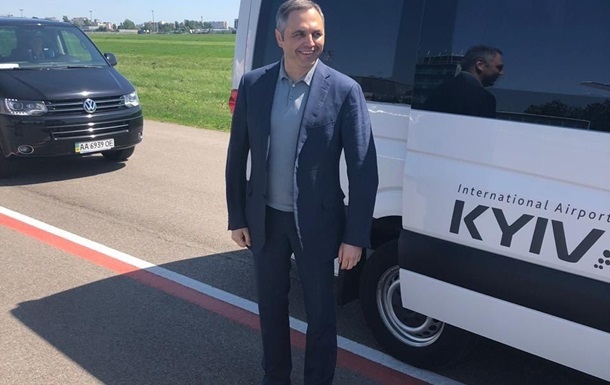 Итоги 19.05: Приезд Портнова и обращение ПорошенкоСюжет