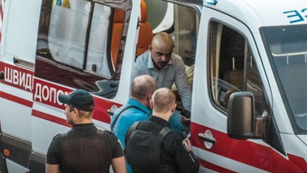 Избиение Найема: Азербайджан отказался выдавать подозреваемого по делу