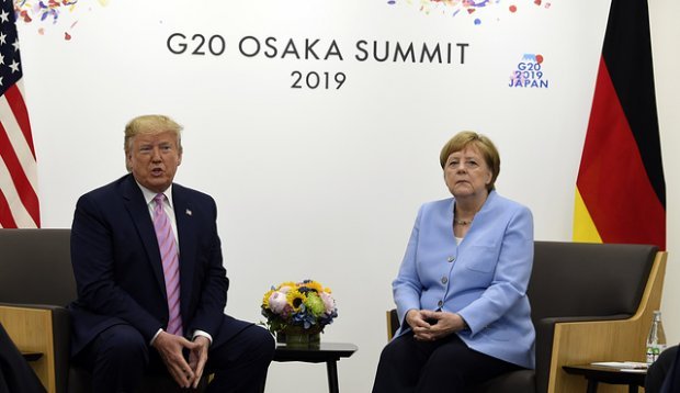 Как проходит саммит G20 2019: фото и видео
