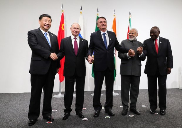 Как проходит саммит G20 2019: фото и видео