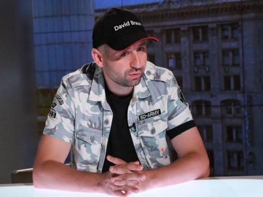 Кандидат из топ-5 списка Слуги народа заявил, что не уважает Коломойского и объяснил свою позицию
