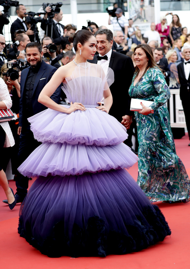 Канны-2019: первые фото с красной дорожки самого престижного кинофестиваля в мире