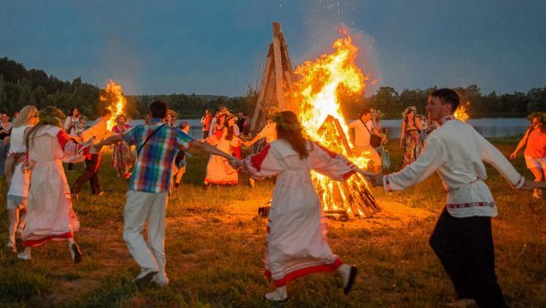Картинки на Ивана Купала: лучшая подборка