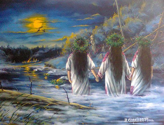 Картинки на Ивана Купала: лучшая подборка