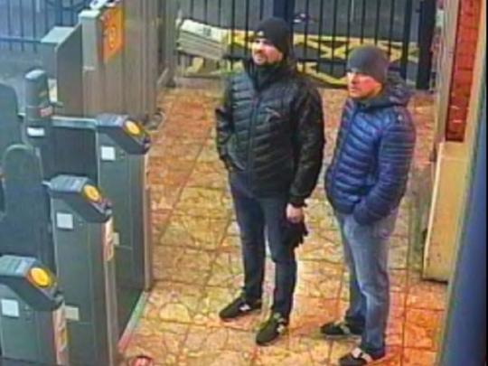 Катастрофа российской разведки: какие тайны вскрыло отравление Скрипалей