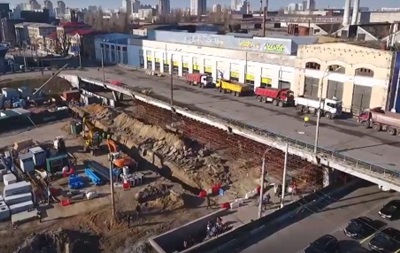 КГГА назвала дату сноса цеха завода Большевик ради Шулявского мостаЭксклюзив