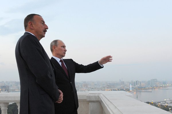Київ і Баку проти Москви: як разом прискорити геополітичну руїну Кремля