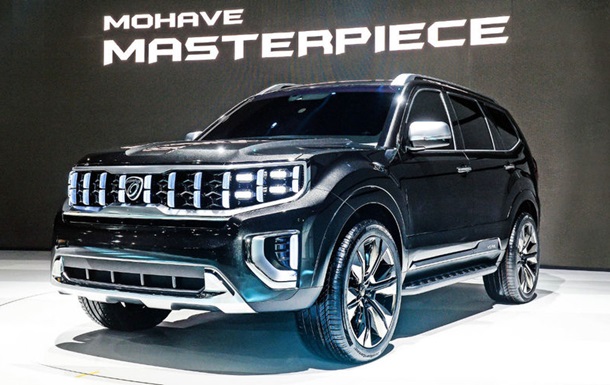 KIA представила два новых кроссовера