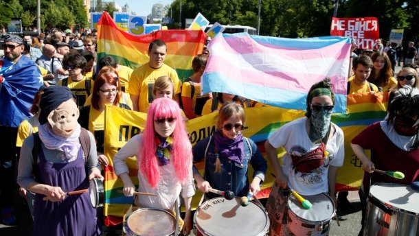 КиевПрайд 2019: когда и где будет проходить