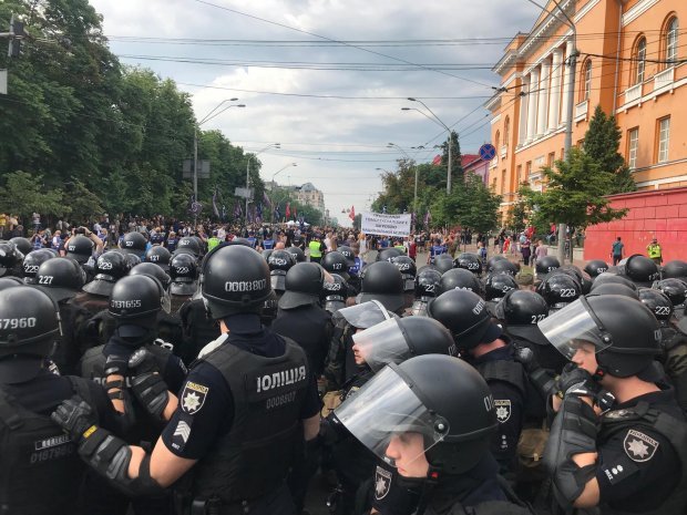 КиевПрайд: фото и видео Марша равенства в столице