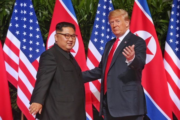 Ким Чен Ын отреагировал на предложение Трампа встретиться