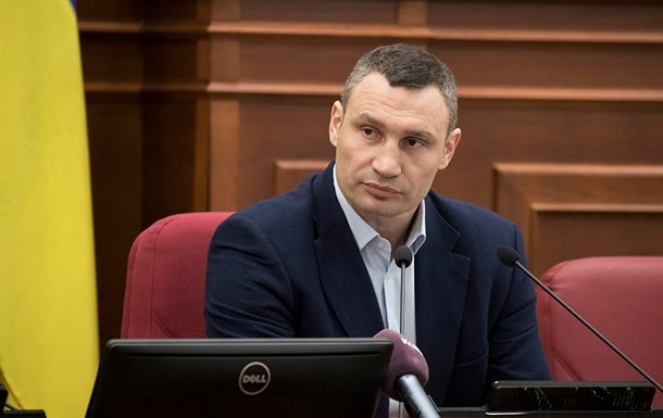 Кличко не исключает участия в выборах президента