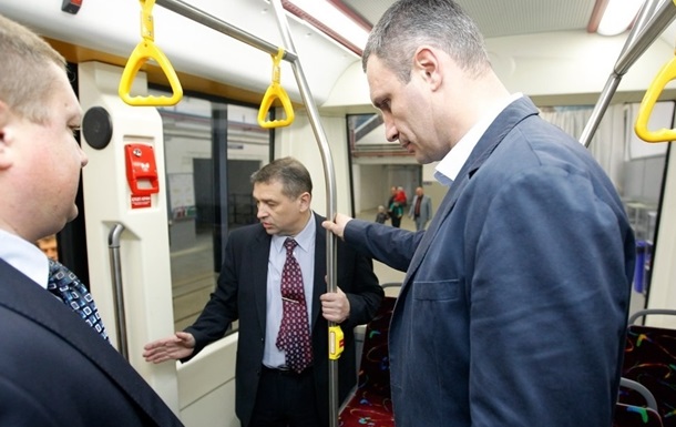 Кличко о трещине в метро: это спекуляция