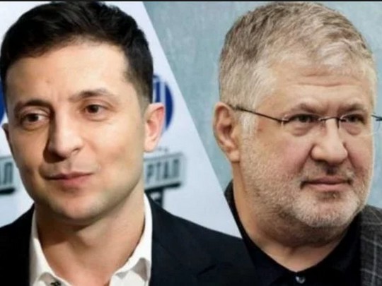 Коломойский назвал Зеленского клоуном и сам решил вопрос его выдвижения: Кошкина раскрыла детали