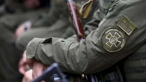 Командир взвода Нацгвардии побил солдата до разрыва селезенки, – ГБР