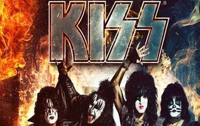 Концерт KISS