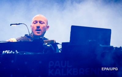 Концерт Paul Kalkbrenner