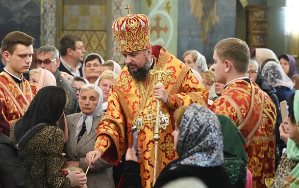 Конфликт в ПЦУ: Сегодня пройдет Священный синод