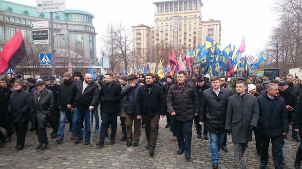 Коротко про головне: Марш Гідності у Києві