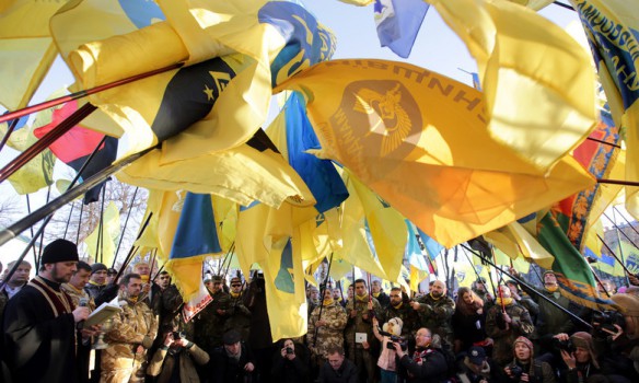 Коротко про головне: Марш Гідності у Києві
