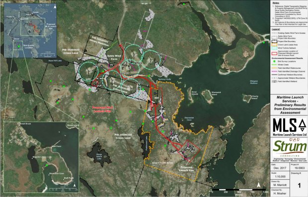 Космические планы Украины: база на Луне, космодром в Канаде и ракеты на Байконуре