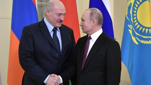Кремль крайне заинтересован поглотить Беларусь