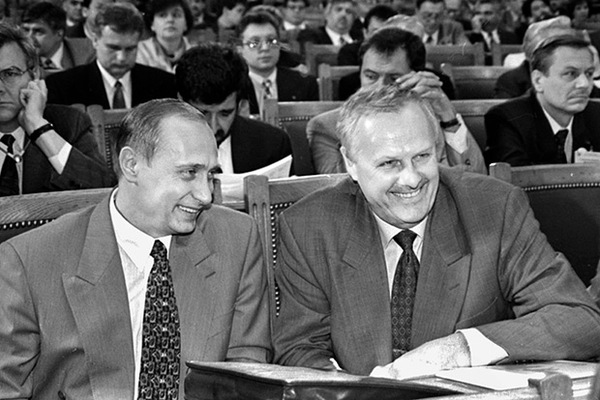 Кремлевский карлик: топ-факты о Владимире Путине