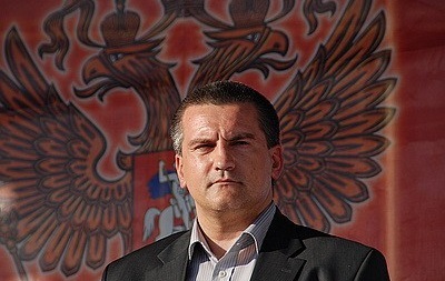 Крымский премьер: к охране объектов привлечены военнослужащие ЧФ РФ
